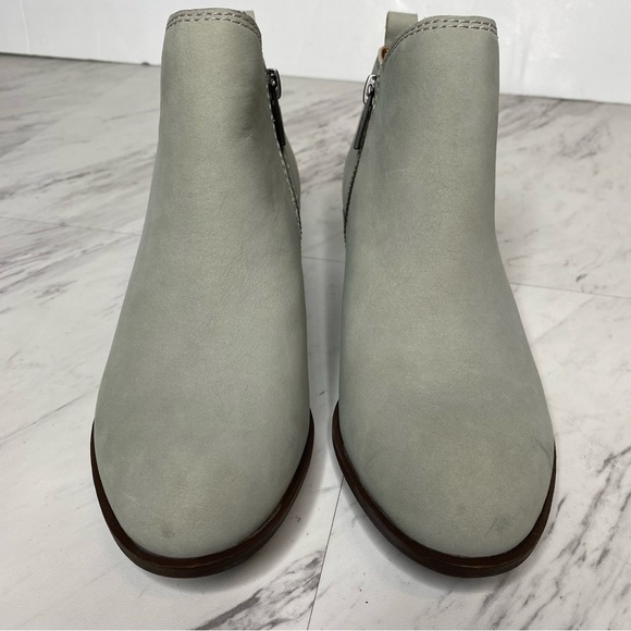Lucky Brand Basel Nubuck Bootie 6M - Picture 10 of 14